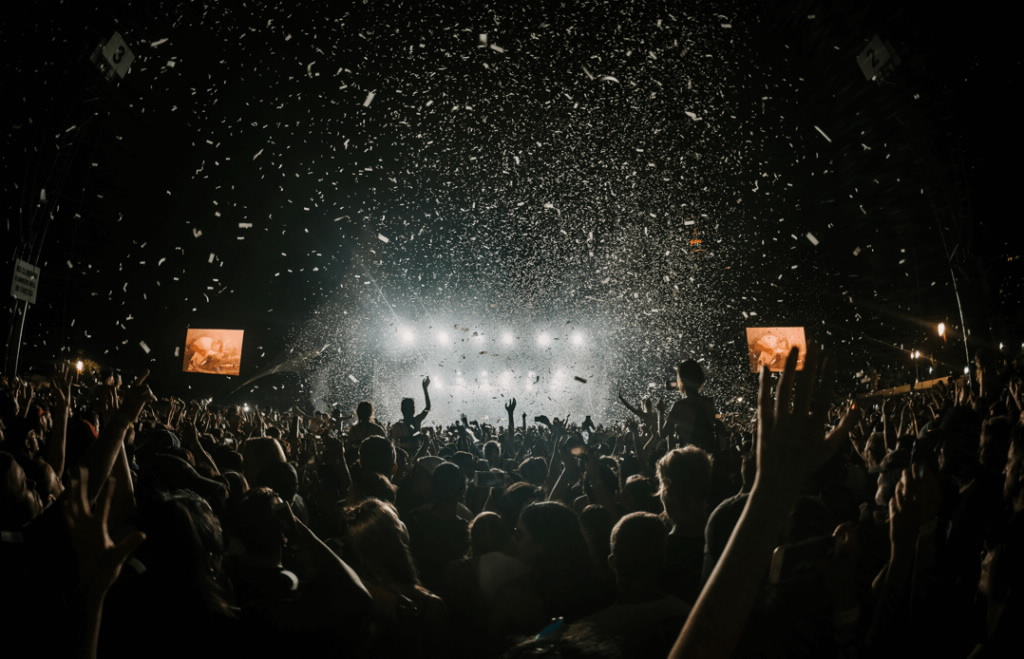 Os festivais de música estão de volta a Portugal