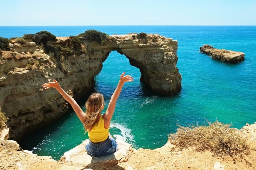 Destinos de férias de turismo sustentável em Portugal